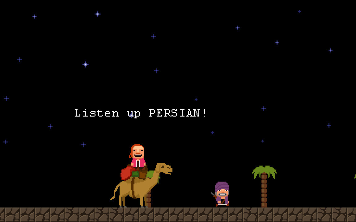 Persian: The Great Lamp Heist - кадр 8