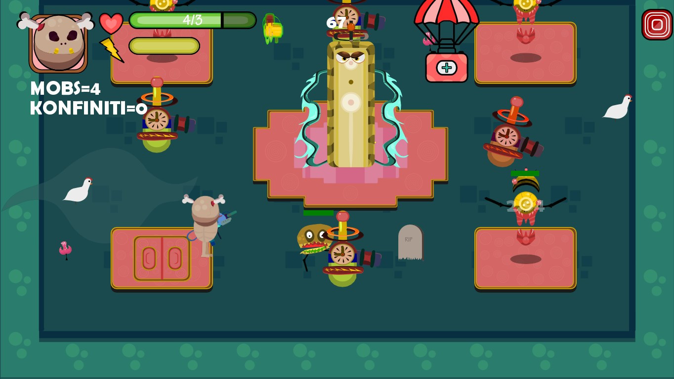 70 Seconds! Adventure - кадр 3
