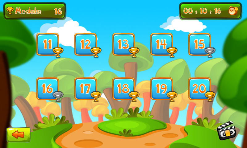 Bomb the Monsters! - кадр 6