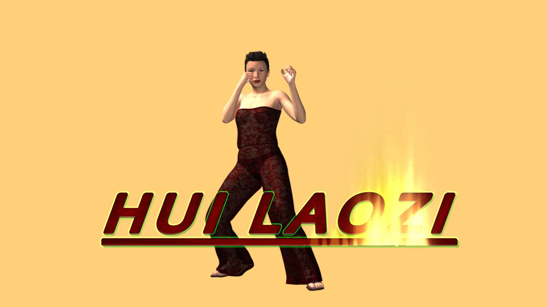Fight Girls (itch) - кадр 4