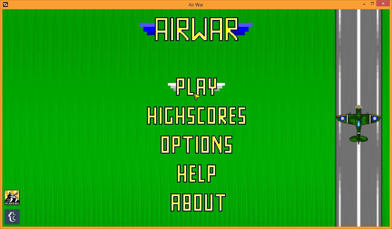 Air War (itch) - кадр 6
