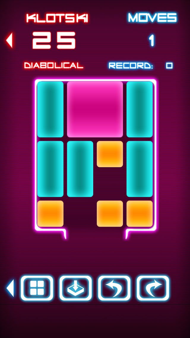 Glow Unblock Free - кадр 4
