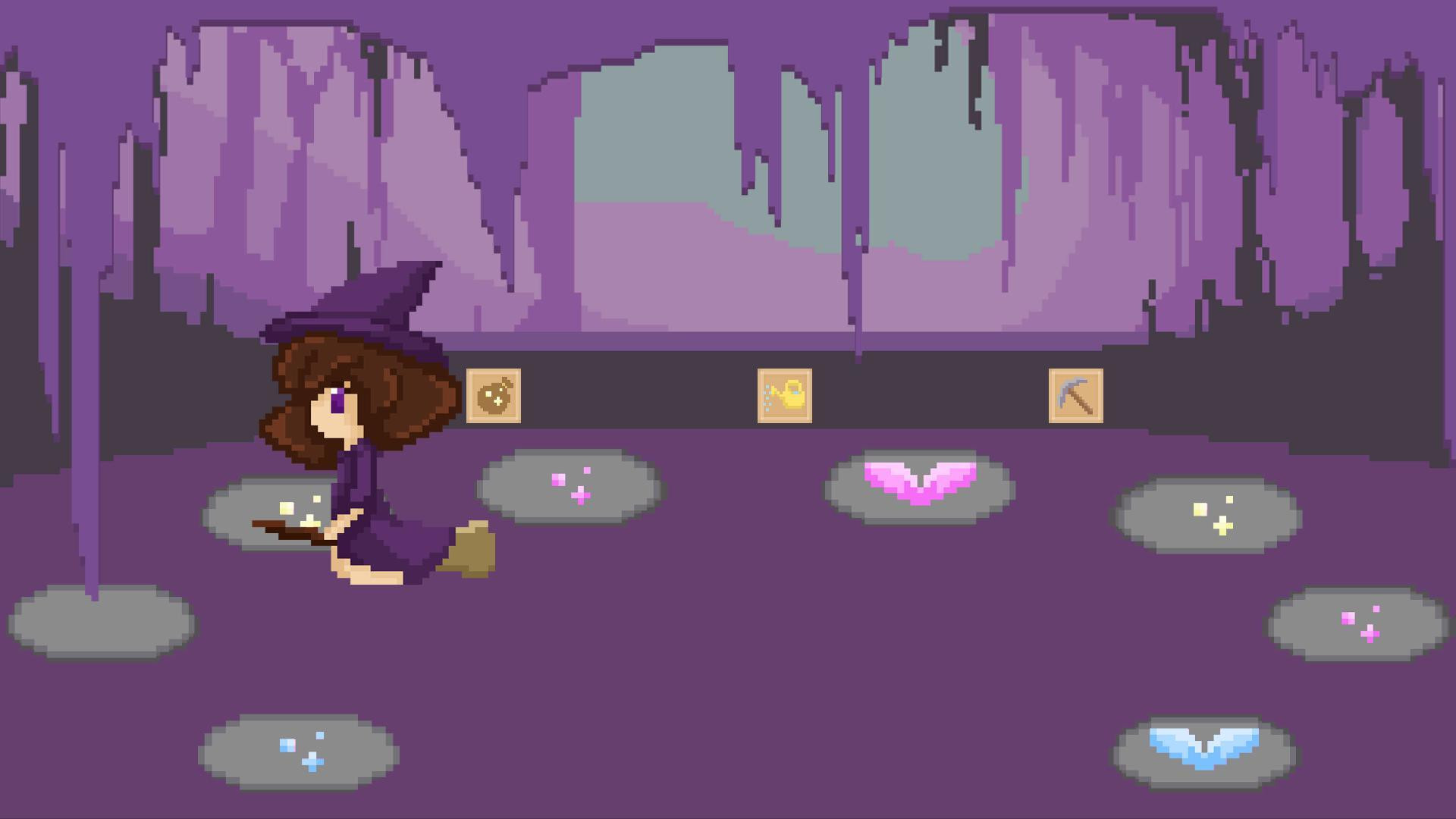 Crystal Farm (itch) - кадр 2