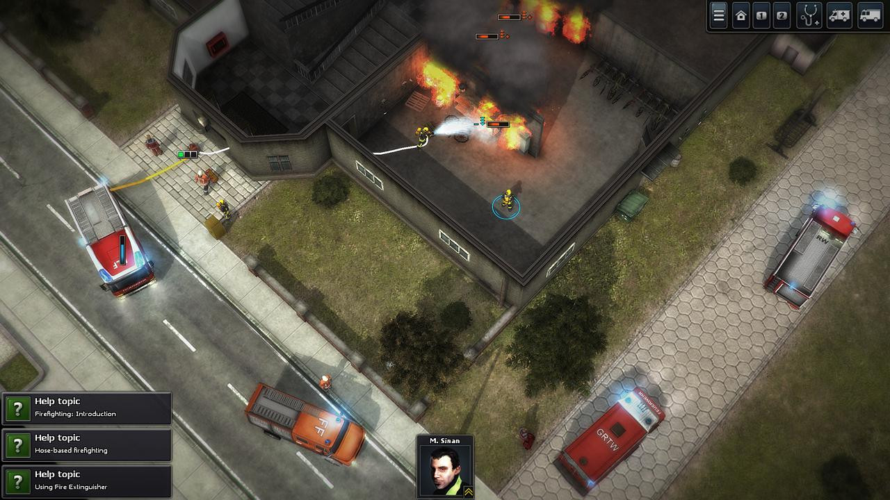 Rescue 2013: Everyday Heroes - кадр 14
