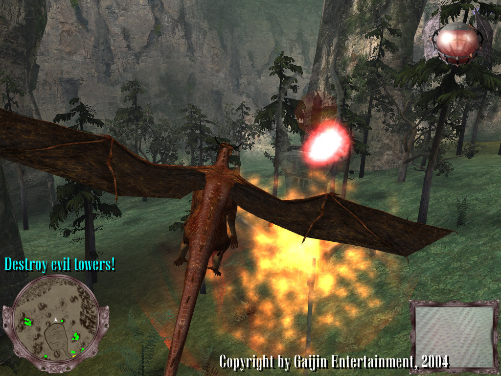Flight of Fancy - кадр 5