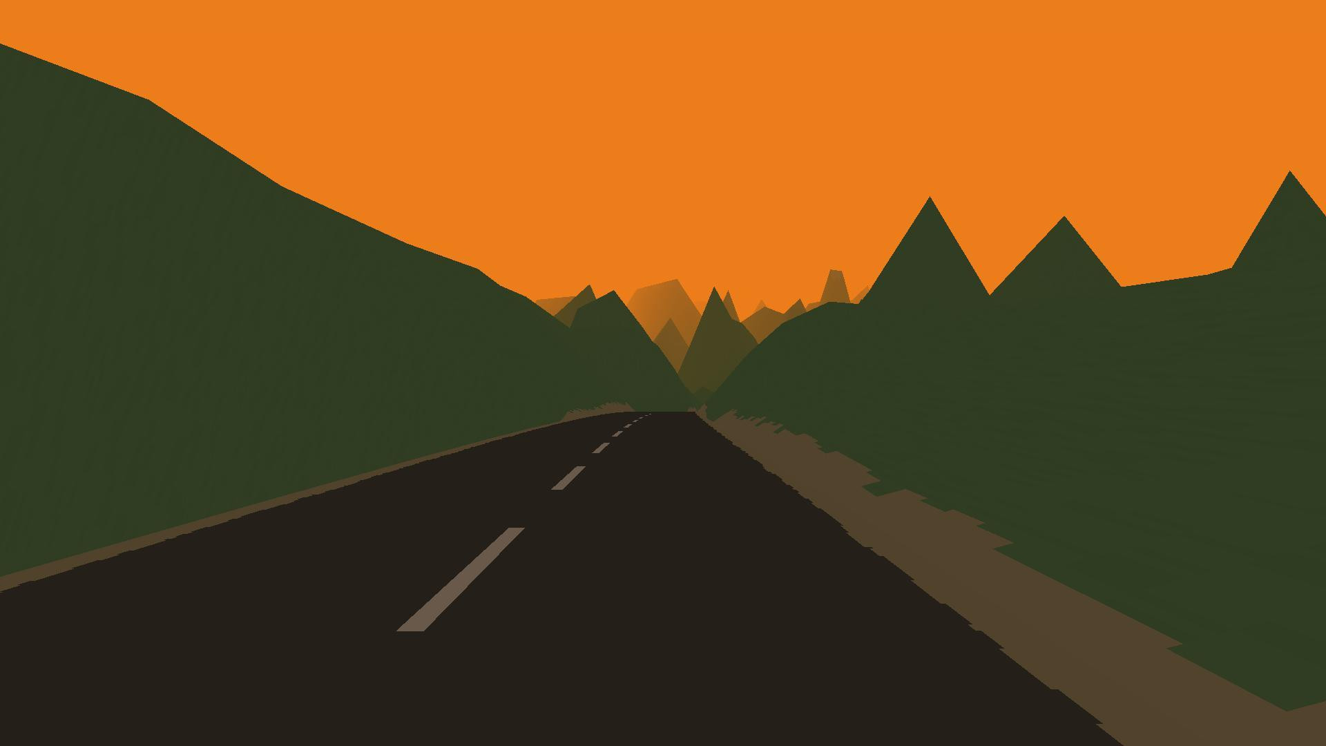 A Road that May Lead Nowhere (itch) - кадр 4