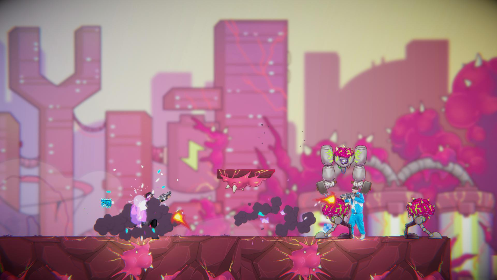 Twitch: The Movie: The Game - кадр 3