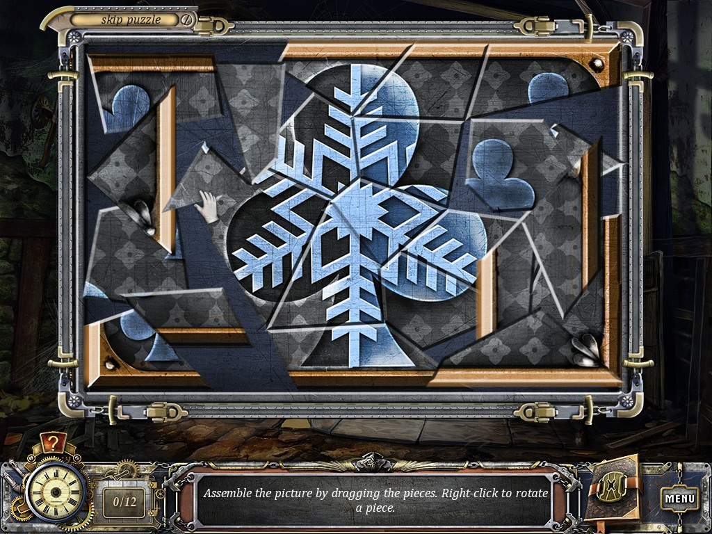 Solitaire Mystery: Four Seasons - кадр 13