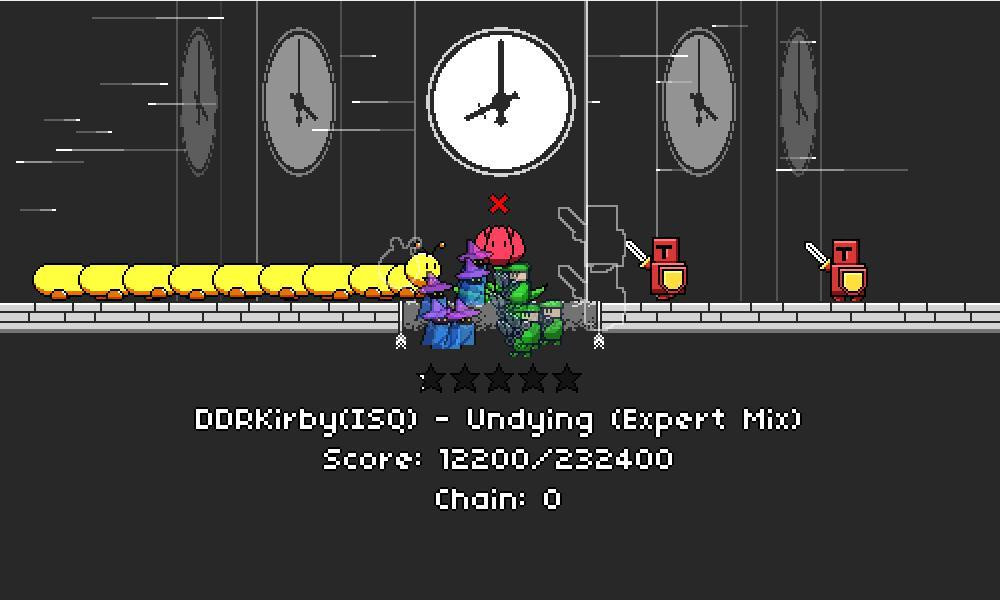 Melody Muncher (itch) - кадр 5