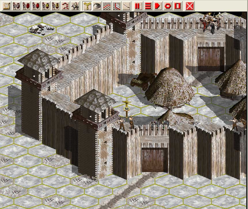 Ancient Warfare: Gallic Wars - кадр 1