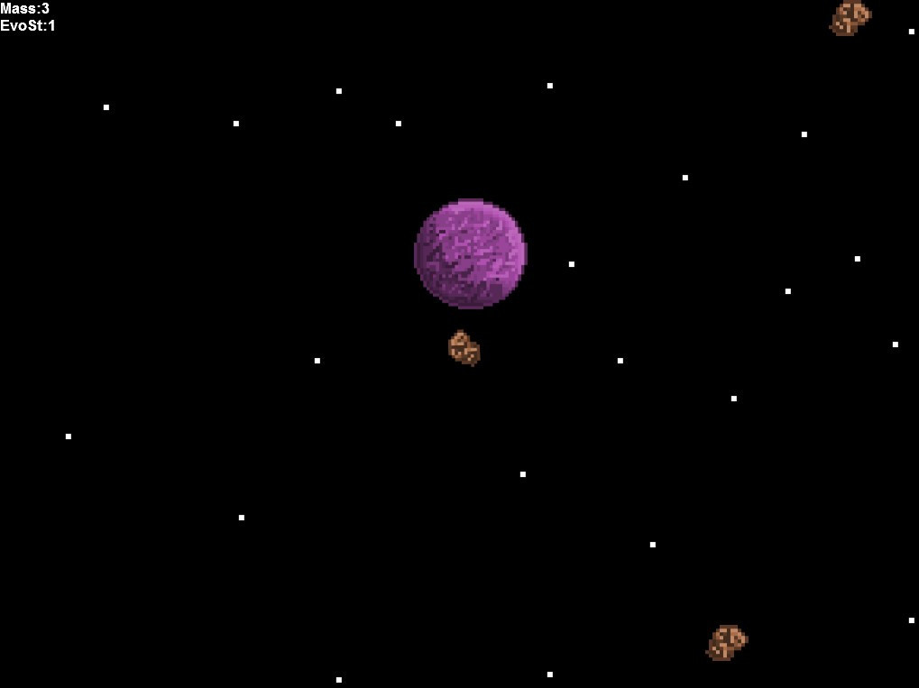 Quasar (itch) (6TeenBits) - кадр 4