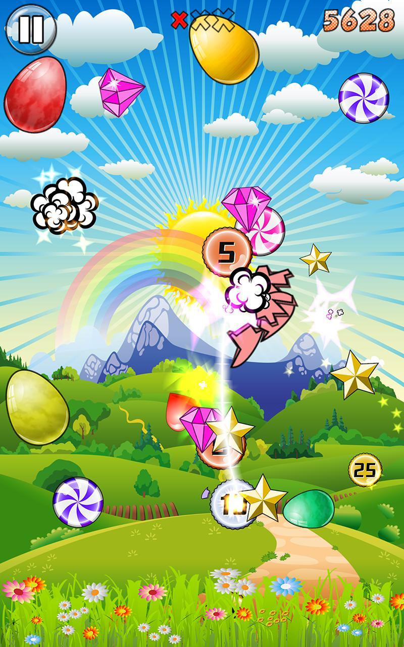 Easter Egg Candy Slicer (itch) - кадр 6