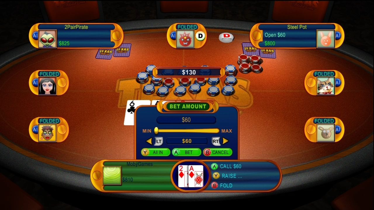 Texas Hold 'Em - кадр 4