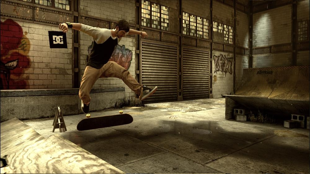 Tony Hawk's PS HD - кадр 5