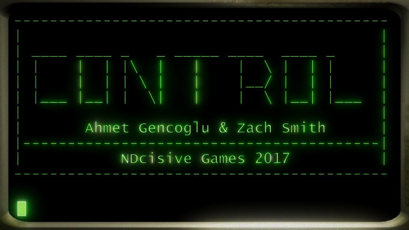 Control (itch) (NDcisive Games) - кадр 2