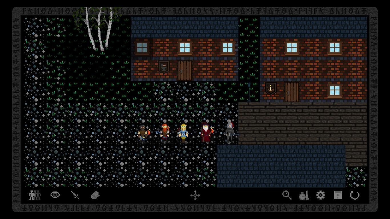 Lurking II: A Madness (itch) - кадр 11