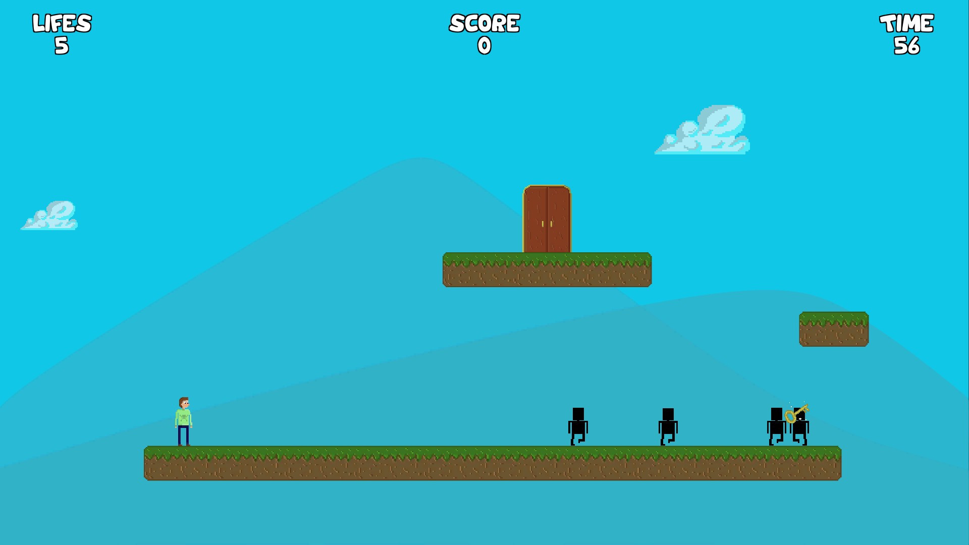Jomp The Jumper - кадр 5