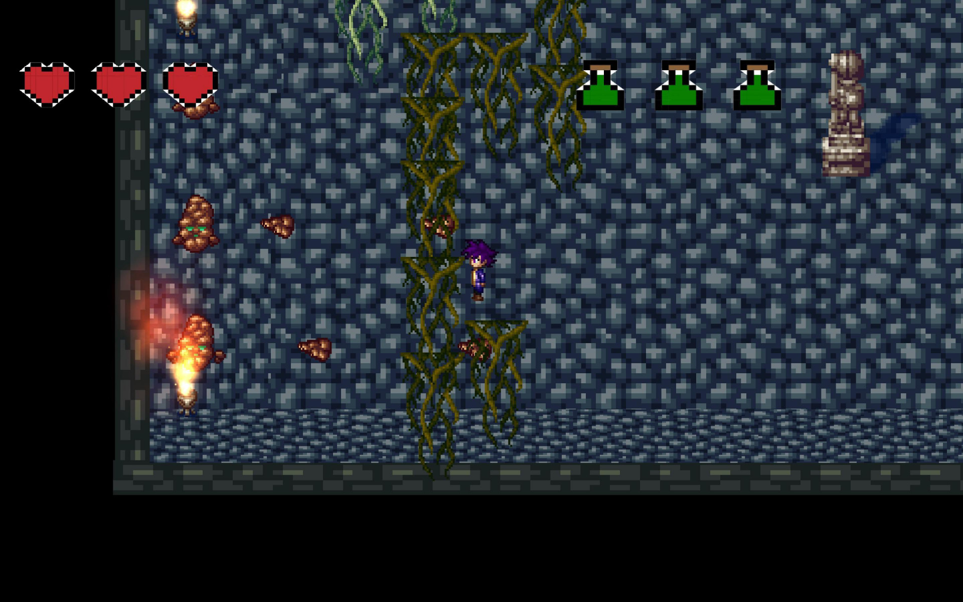NumbNutZ: Wizard's Apprentice (itch) - кадр 4