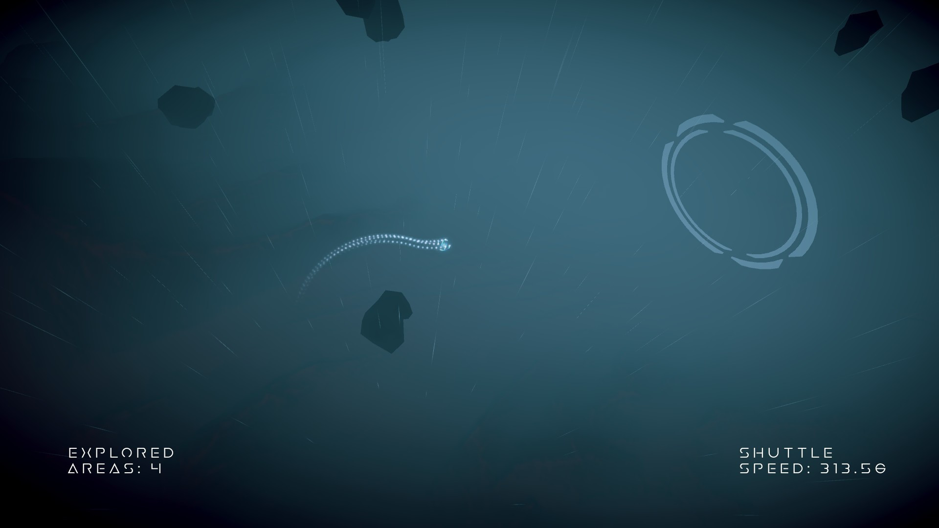 Lost In Space 2 - кадр 8