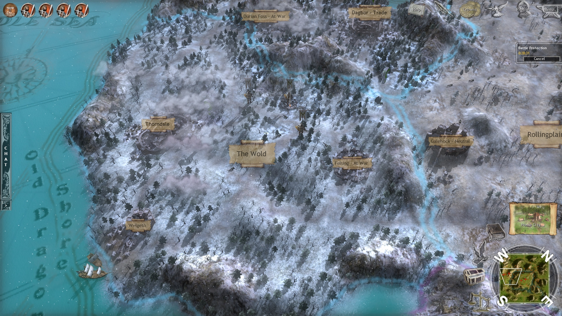Kingdom Wars - кадр 9