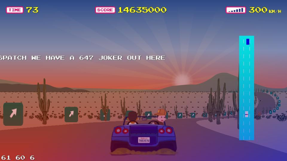 Thug Racer! (itch) - кадр 7