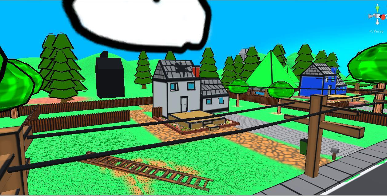 Fir's Great Adventure (itch) - кадр 7