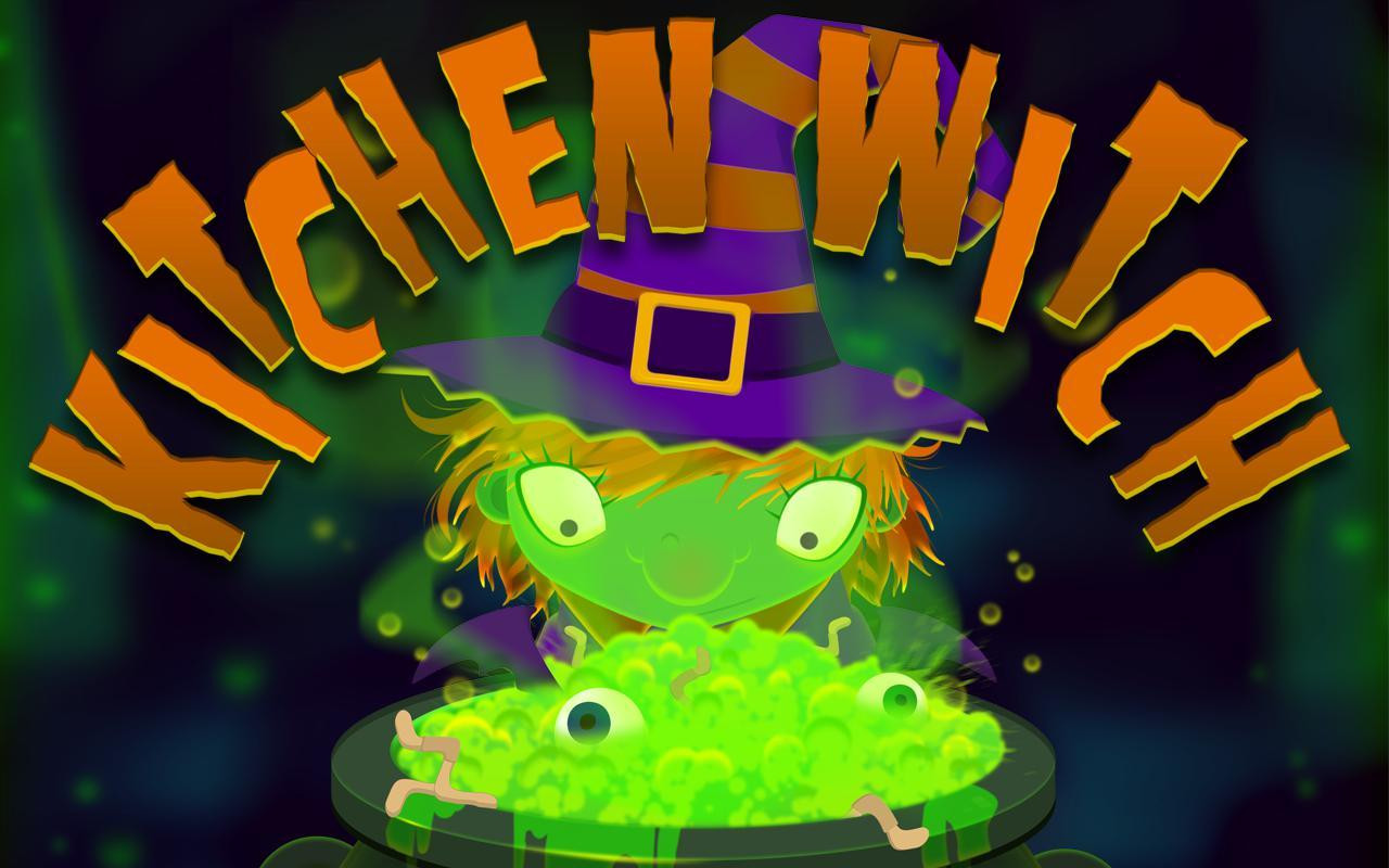Kitchen Witch - кадр 4