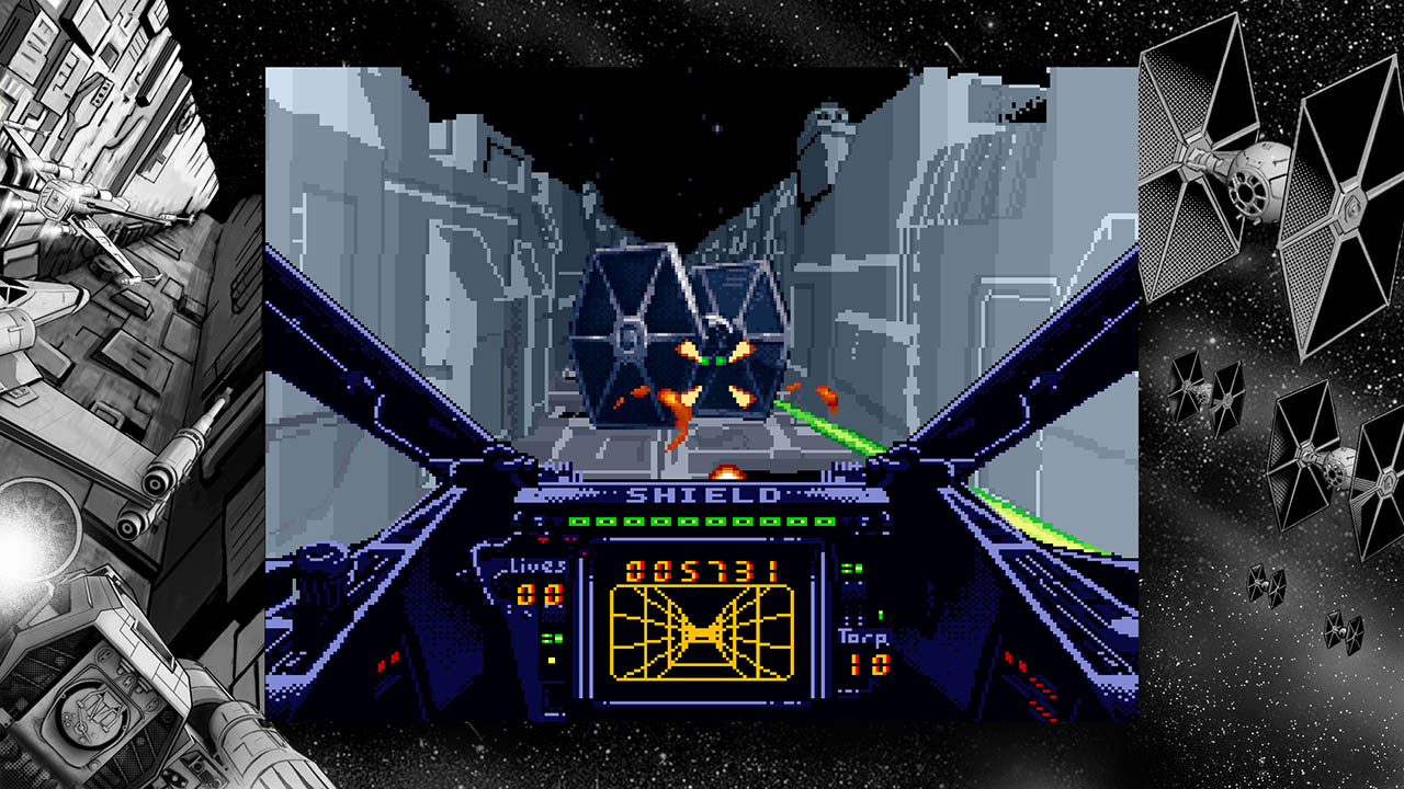 Super Star Wars - кадр 8