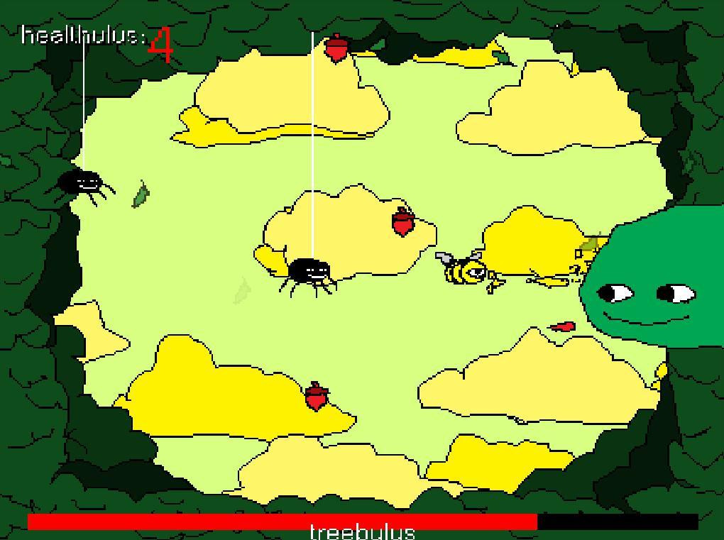 beemis: the curse of god (itch) - кадр 3