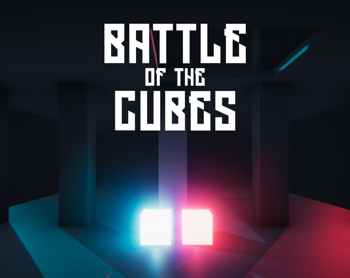 Battle of the Cubes (itch) - кадр 1