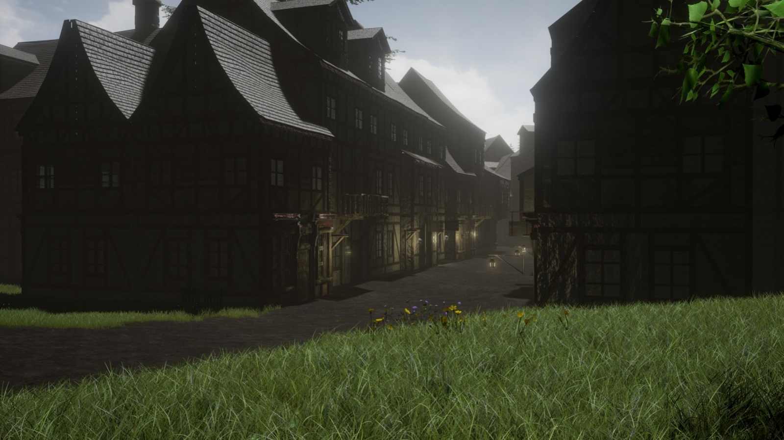 Ashbourne - кадр 7