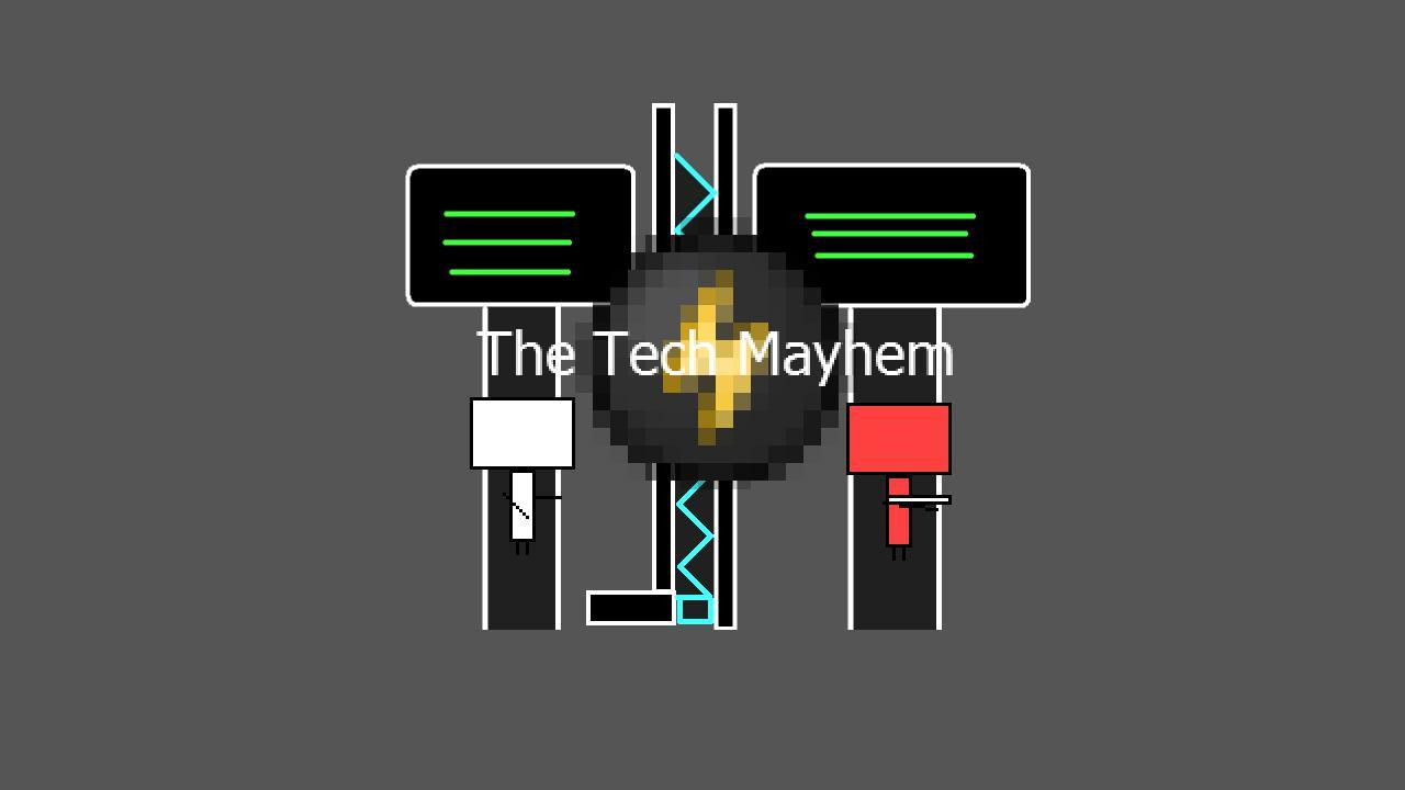 The Tech Mayhem (itch) - кадр 2