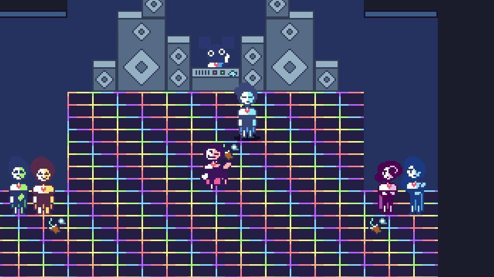 Colossal Heart (Demo... o algo asi) (itch) - кадр 2