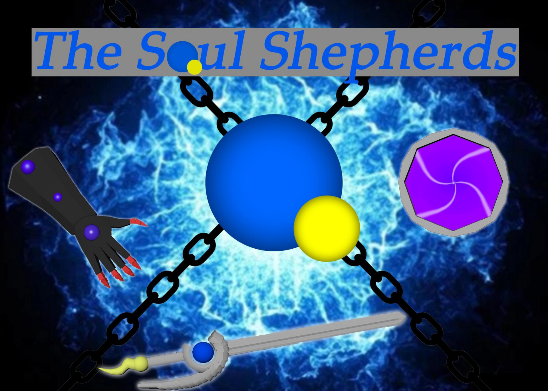 The Soul Shepherds Battle Prototype (itch) - кадр 1