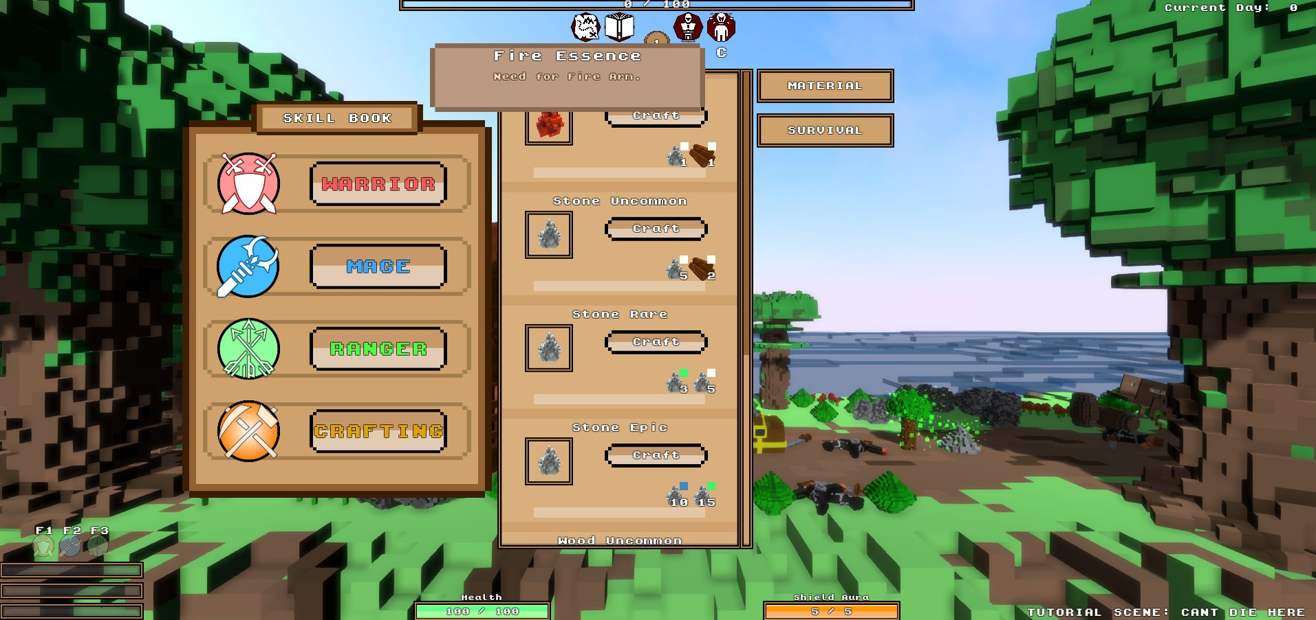 Blixten Quest - кадр 9