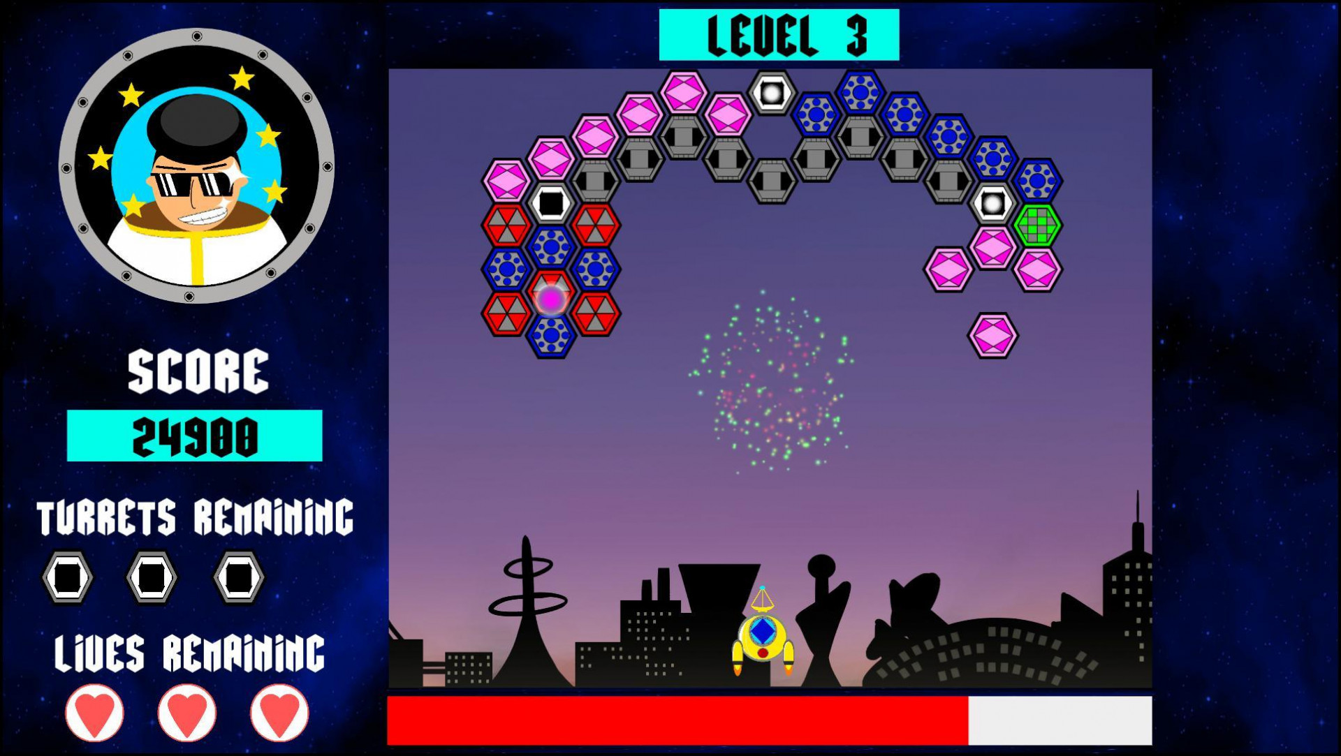 Hextraterrestrials (itch) - кадр 4