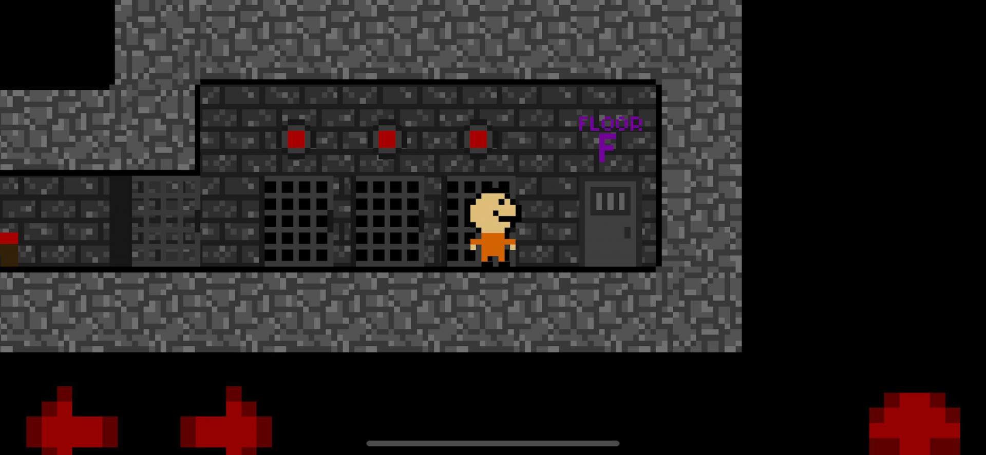 Jail Run (itch) - кадр 4