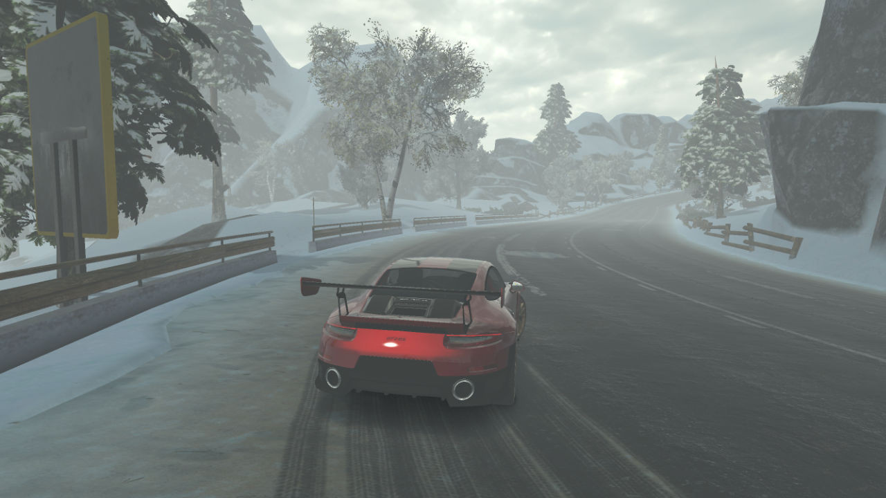 Gear.Club Unlimited 2 - кадр 4