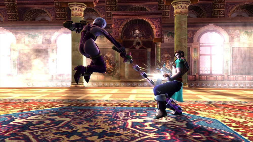 SOULCALIBUR II HD - кадр 5