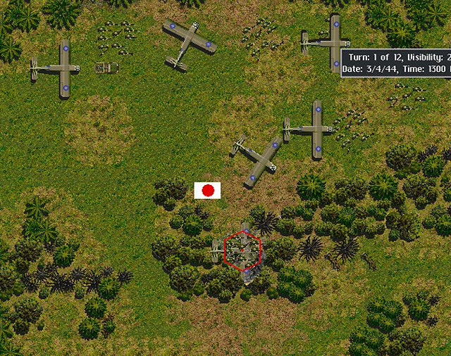Steel Panthers: World at War (2003) - кадр 10