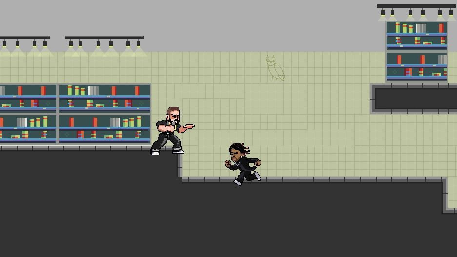Drake Hits Rock Bottom (itch) - кадр 2