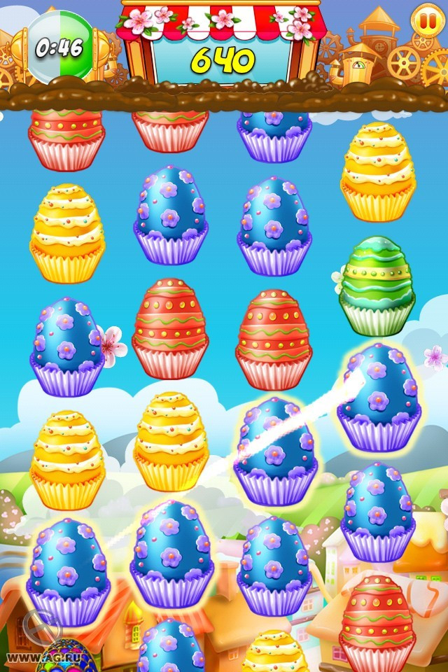 Candy Town Seasons - кадр 5