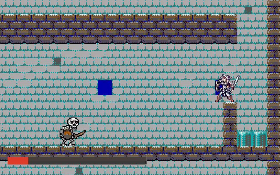 A Hopeless Quest (itch) - кадр 2