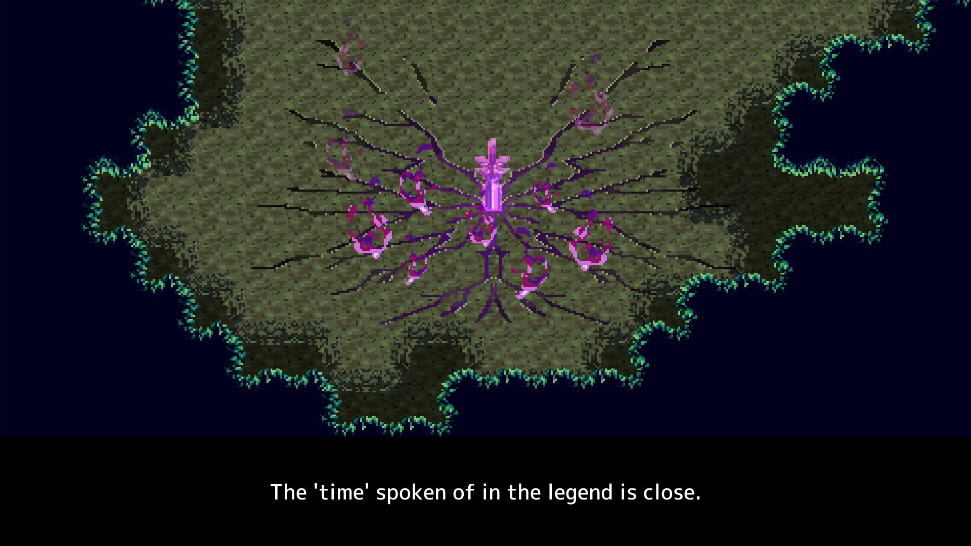 Legend of the Tetrarchs - кадр 11