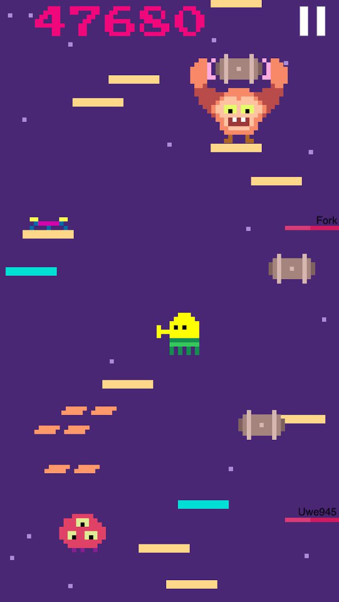 Doodle Jump - кадр 9