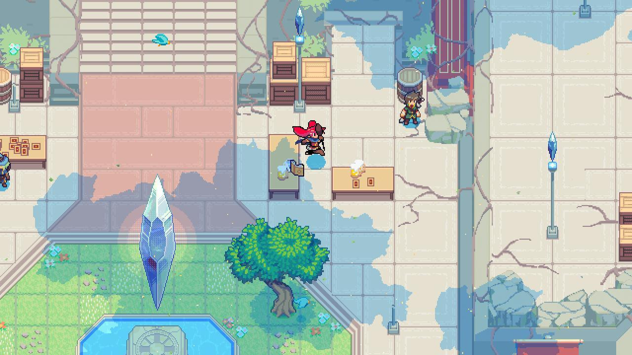 Dungeon Drafters (Lucas Demo) (itch) - кадр 2
