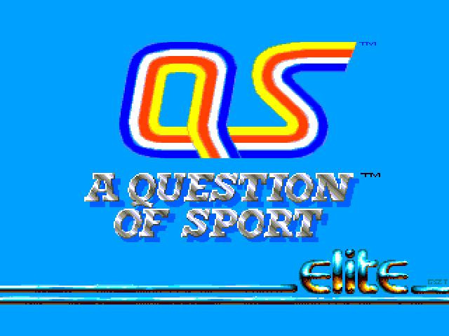 A Question of Sport - кадр 2