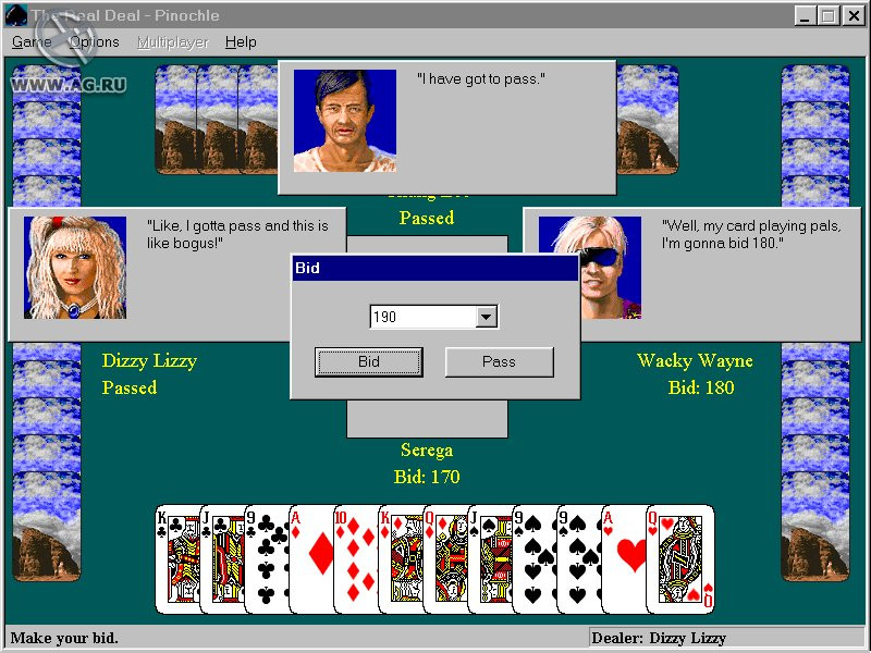 The Real Deal - кадр 4