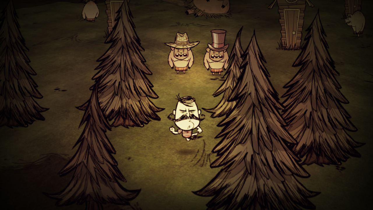 Don't Starve Alone Pack - кадр 6