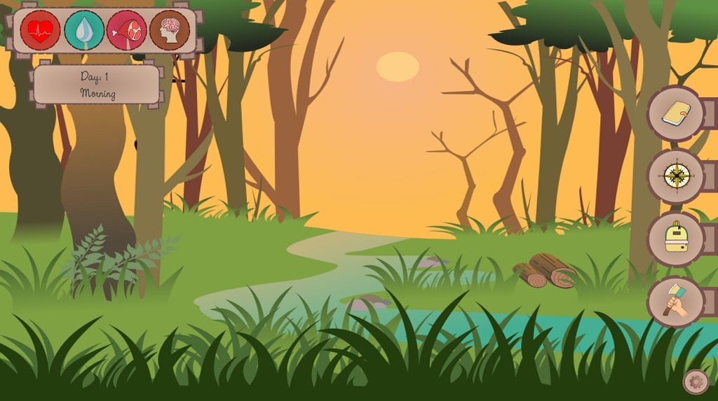Counter Survivor (itch) - кадр 2